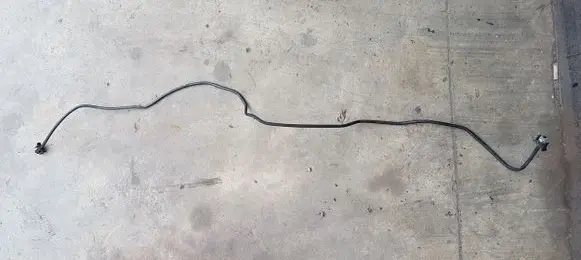 Ford Focus Engine coolant pipe/hose