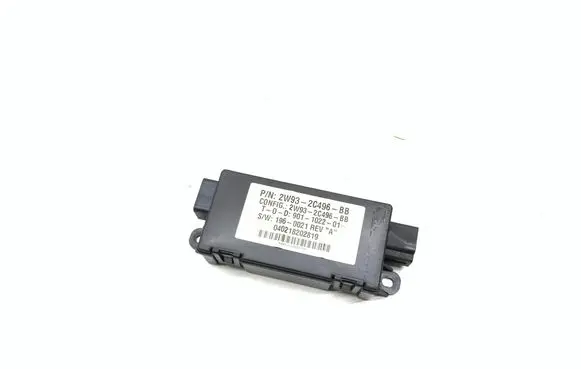Jaguar XJ X350 Parking PDC control unit/module 2W932C496BB