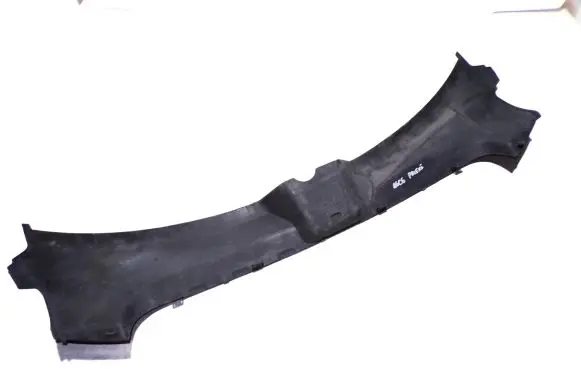 Radiator trim