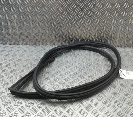 Porsche 997 Rubber seal front coupe door 997537075