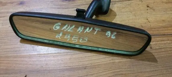Mitsubishi Galant Rear view mirror (interior) 3787