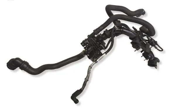 Toyota ProAce City Thermostat/thermostat housing 9812113780