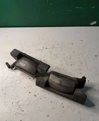 Honda CR-V Number plate light