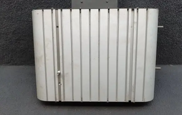 Audi A8 S8 D3 4E Sound amplifier 4E0035465 4E0910465