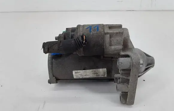 Citroen Berlingo Starter motor 9662854180