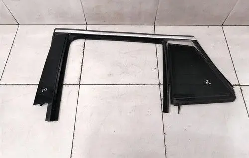Mercedes-Benz GLE AMG (W166 - C292) Rear door window glass A2927300355