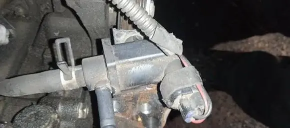 Toyota Prius (XW20) Turbo solenoid valve 9091012259