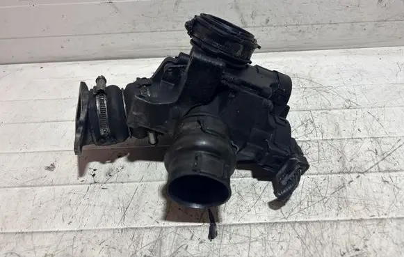 Peugeot 307 Throttle valve 9655971880 25352157