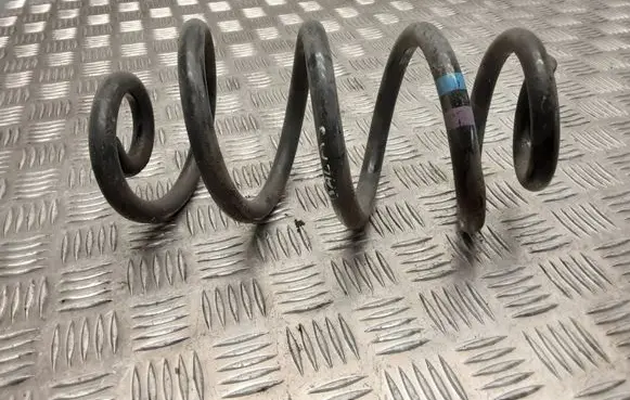 Nissan Qashqai+2 Rear coil spring