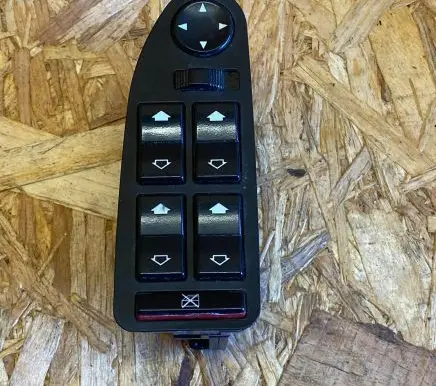 BMW 5 E39 Electric window control switch 6904306 825305