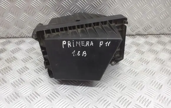 Nissan Primera Air filter box