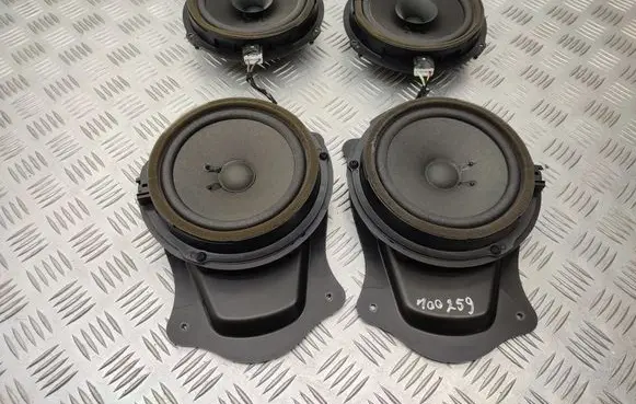 Ford Transit Custom Audio system kit AA6T18808CA AA6T18808AA BK2118807AA