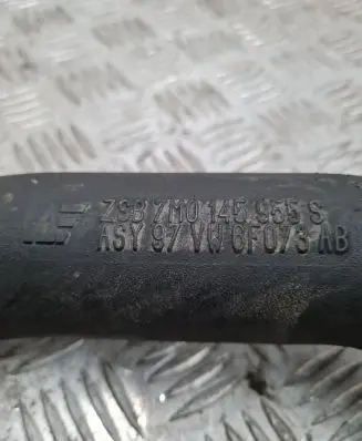 Volkswagen Sharan Intercooler hose/pipe 7M0145957C