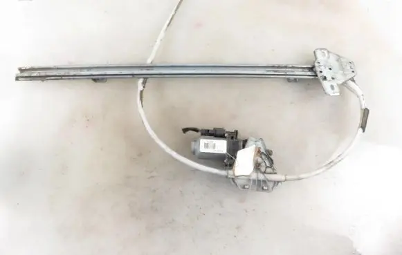 Renault Master II Front door window regulator with motor 8200162710
