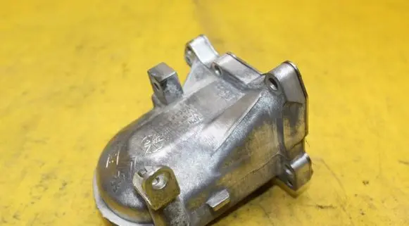 EGR valve cooler