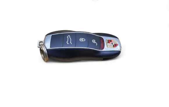 Porsche Cayenne (92A) Ignition key/card 7PP959753BL 315MHZ
