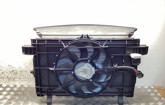 Tesla Model Y Radiator set 163432500A