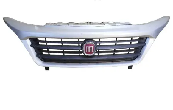 Fiat Ducato Front bumper upper radiator grill 1314846070