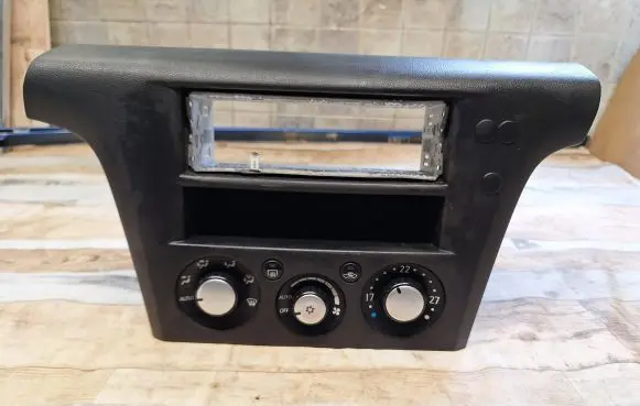 Mitsubishi Outlander Climate control unit MR97997HA AB502A01GAB