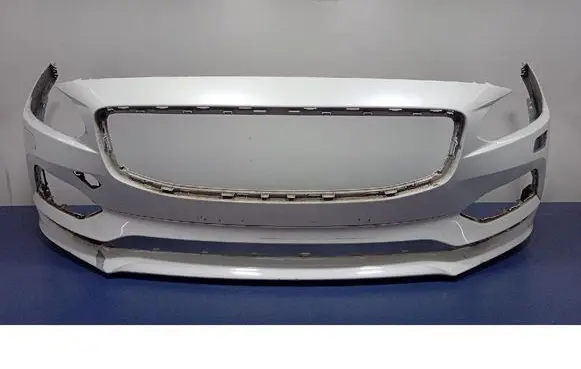 Front bumper