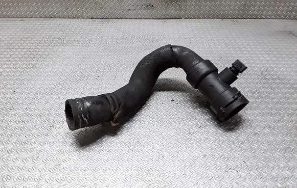 Audi A6 S6 C5 4B Engine coolant pipe/hose 4B0121049AE