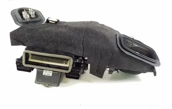Mercedes-Benz EQC Interior heater climate box assembly 