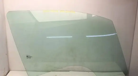 Opel Adam Sliding door window/glass 