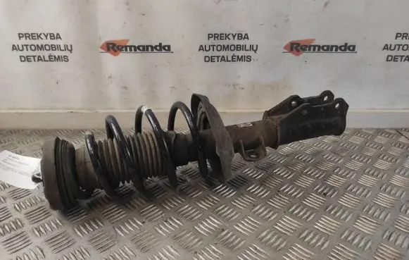 Opel Insignia A Front shock absorber with coil spring 367327926 13245977