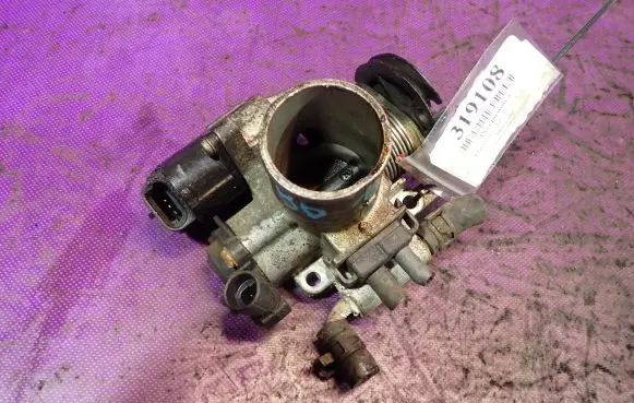 Chevrolet Matiz Throttle body valve 