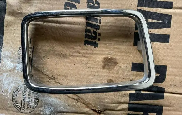 Jeep Grand Cherokee Front grill