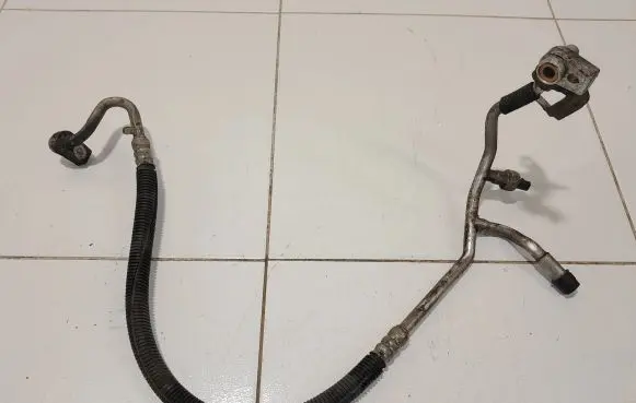 Ford S-MAX Air conditioning (A/C) pipe/hose DG9H19N601FD