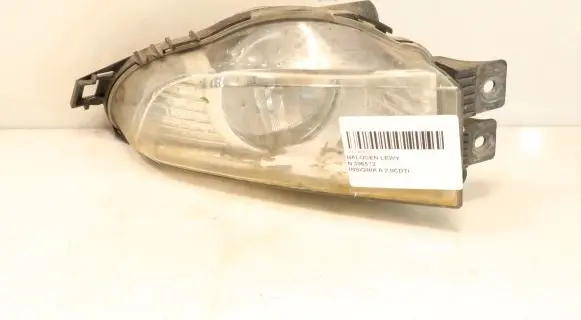 Front fog light