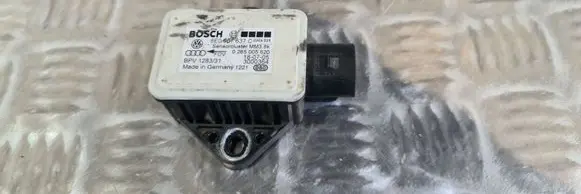 Audi A4 S4 B8 8K ESP acceleration yaw rate sensor 0265005620