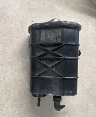 Porsche Cayman 982 Active carbon filter fuel vapour canister 99120122102 T991056