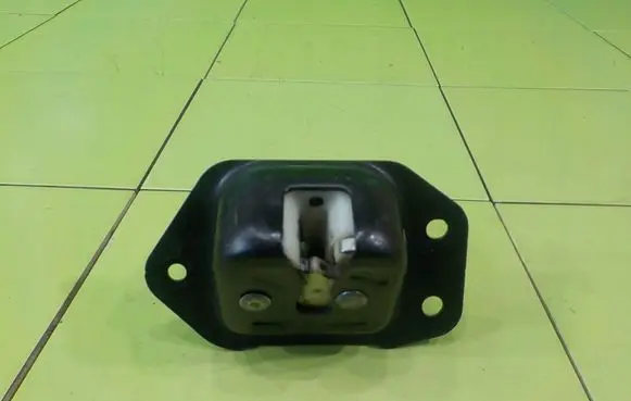 Nissan Leaf I (ZE0) Tailgate exterior lock 