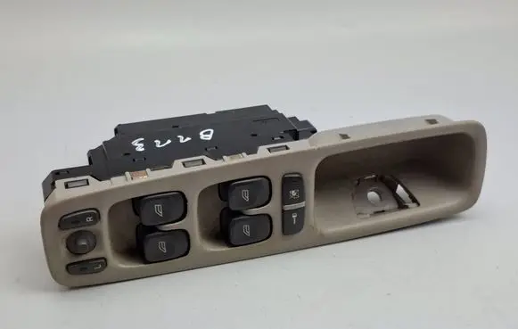Electric window control switch