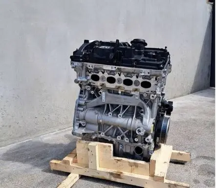 BMW 5 G30 G31 G38 Engine B46B20B