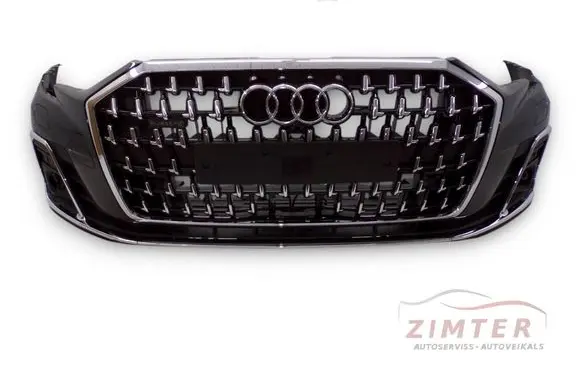 Audi A8 S8 D5 Bumpers kit 4N0807065D 4N0807437 4N0807437J