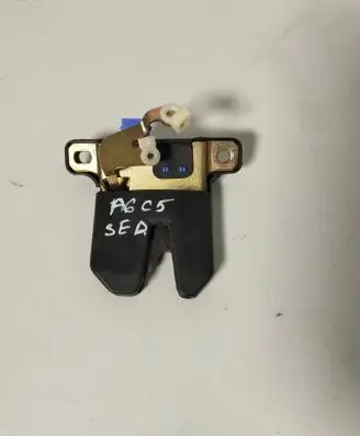 Audi A6 S6 C5 4B Tailgate/trunk/boot lock/catch/latch 4B5827505D