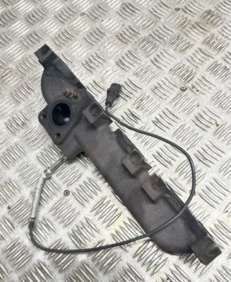 Jeep Cherokee Exhaust manifold 55221597