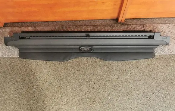 BMW 5 E39 Parcel shelf load cover 8236357