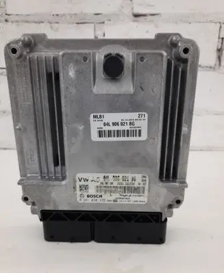 Audi A4 S4 B8 8K Engine control unit/module 04L906022BG