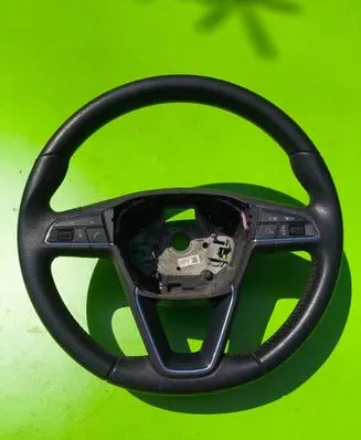 Seat Ibiza IV (6J,6P) Steering wheel 5F0419091L