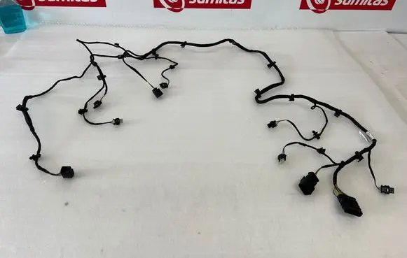 Mercedes-Benz CLA C118 X118 Parking sensor (PDC) wiring loom A1185400414 5400414