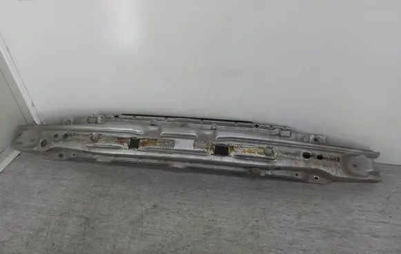 Opel Astra G Front bumper support beam 