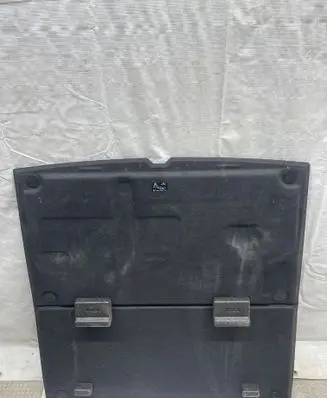 Trunk/boot mat liner
