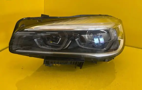 BMW 2 F45 Headlight/headlamp 8738641