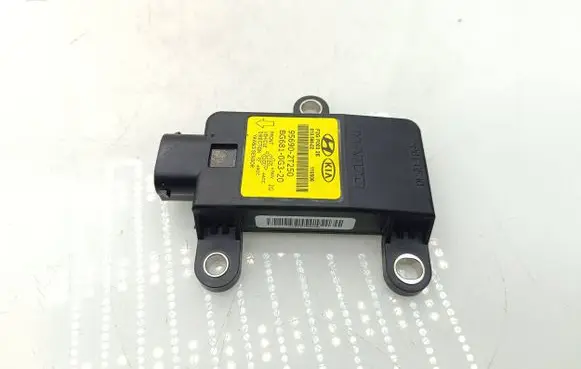 Hyundai i40 ESP acceleration yaw rate sensor 956902T250 01059902 BG6810G320