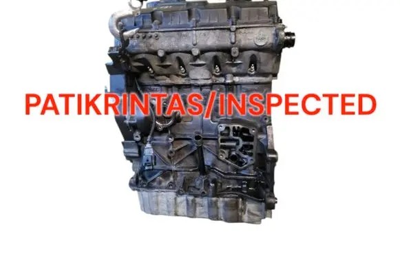 Volkswagen Caddy Engine BST 288NR