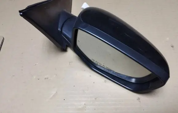 Front door electric wing mirror